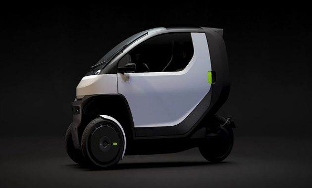 Three-wheel Electric Vehicles, Environmentally Friendly Mobility Solutions