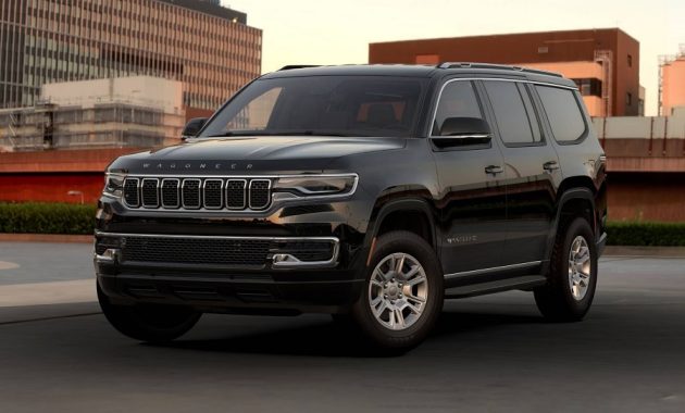 The 2023 Jeep Wagoneer is the SUV of Choice for All Families